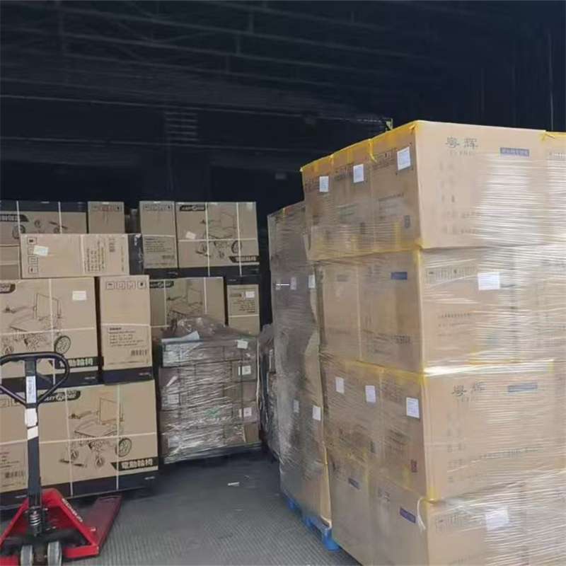 秦都区芦溪县物流：多元运输与专业服务探秘